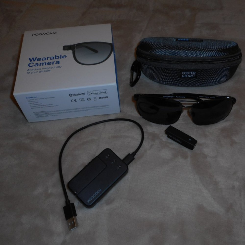 POGOCAM Wearable Camera - Picture 2 of 8
